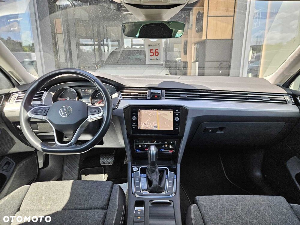 Volkswagen Passat 2.0 TDI EVO Business DSG - 14