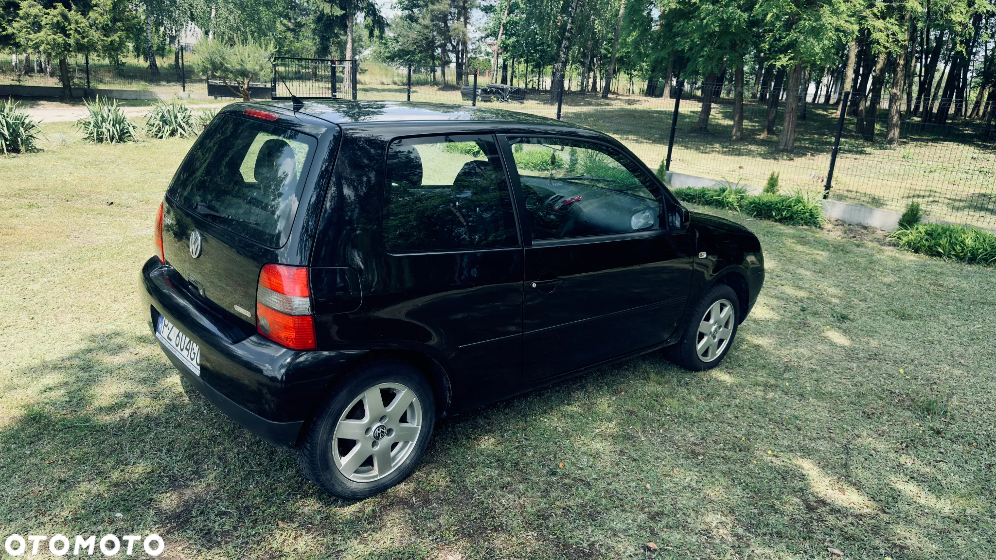 Volkswagen Lupo 1.4 - 3