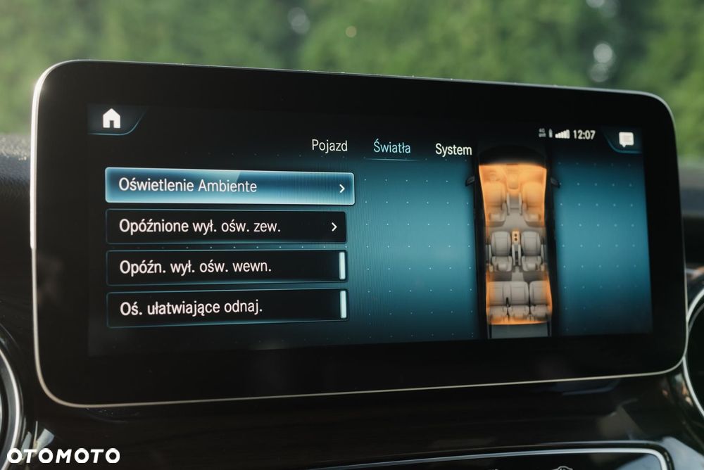 Mercedes-Benz Klasa V 300 d 4-Matic 9G-Tronic (d³ugi) - 21