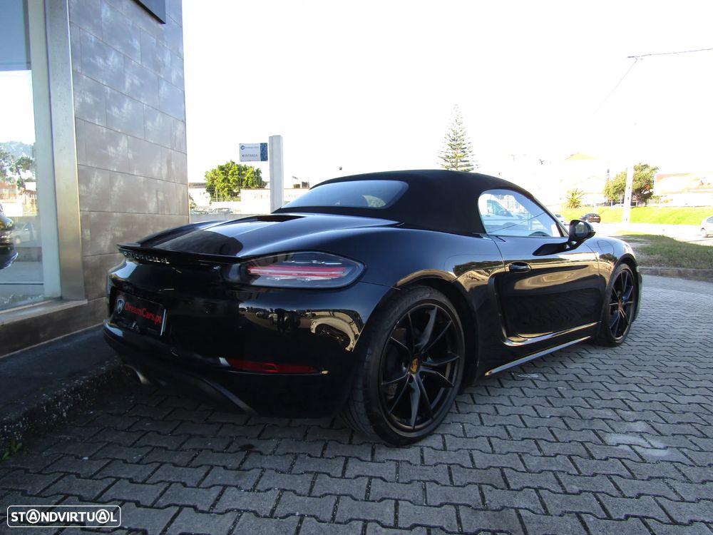 Porsche 718 Boxster 2.0 PDK - 6