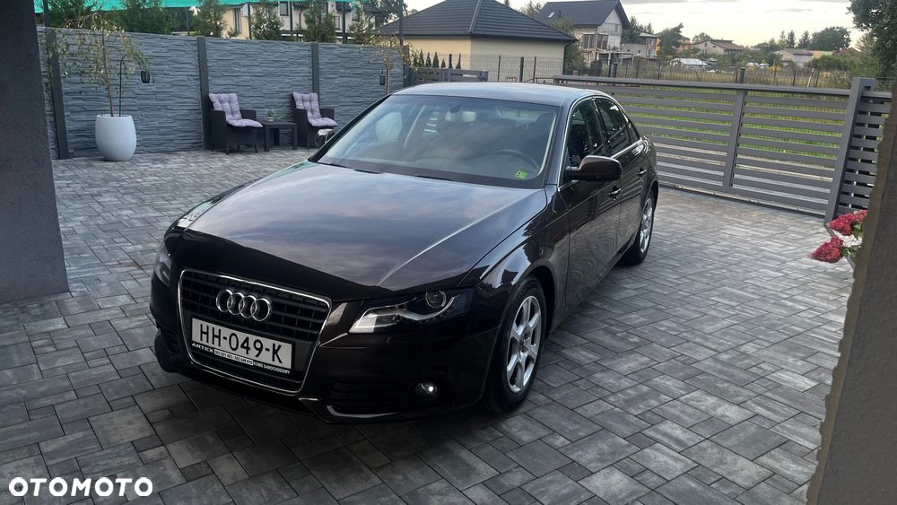 Audi A4 - 3