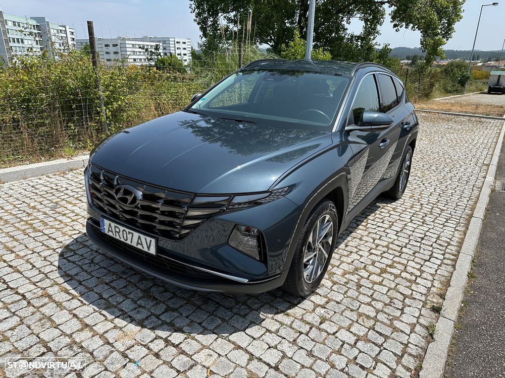 Hyundai Tucson 1.6 T-GDi Premium - 1
