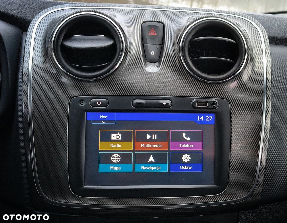 Dacia Sandero Stepway - 14