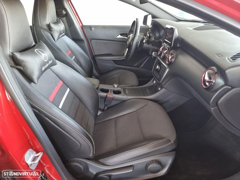 Mercedes-Benz A 180 CDi BE Style Aut. - 46