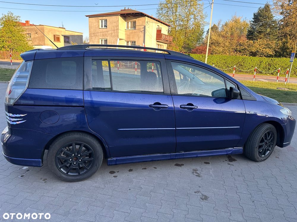 Mazda 5 - 8