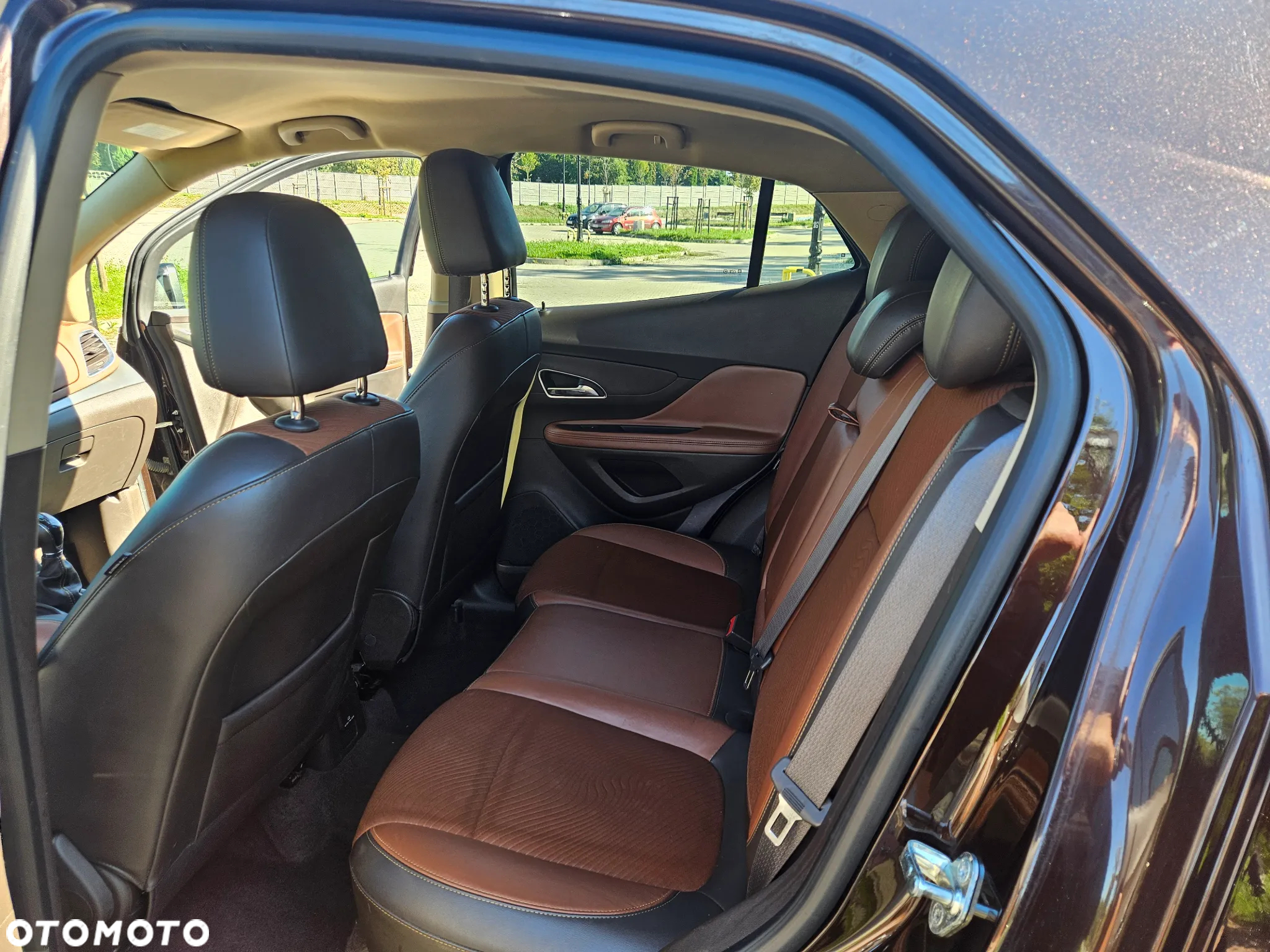 Opel Mokka 1.7 CDTI Cosmo S&S - 19