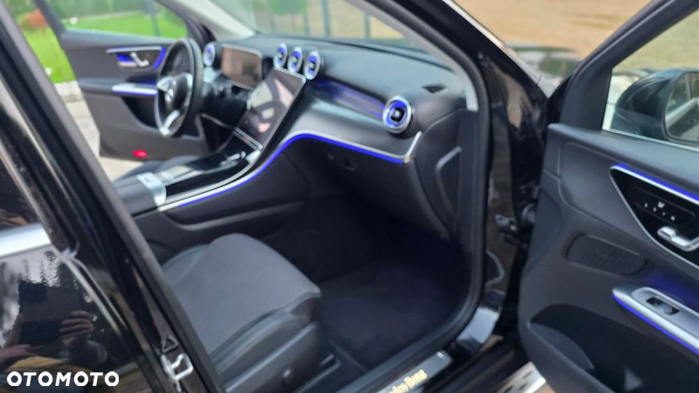 Mercedes-Benz GLC 200 mHEV 4-Matic Avantgarde - 22