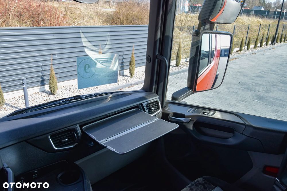 Scania R450 / EURO 6 / HYDRAULIKA / RETARDER / KAMERA / ACC / KLIMA / ALUFELGI / LEDY / SERWISOWANA / SPROWADZONA - 24