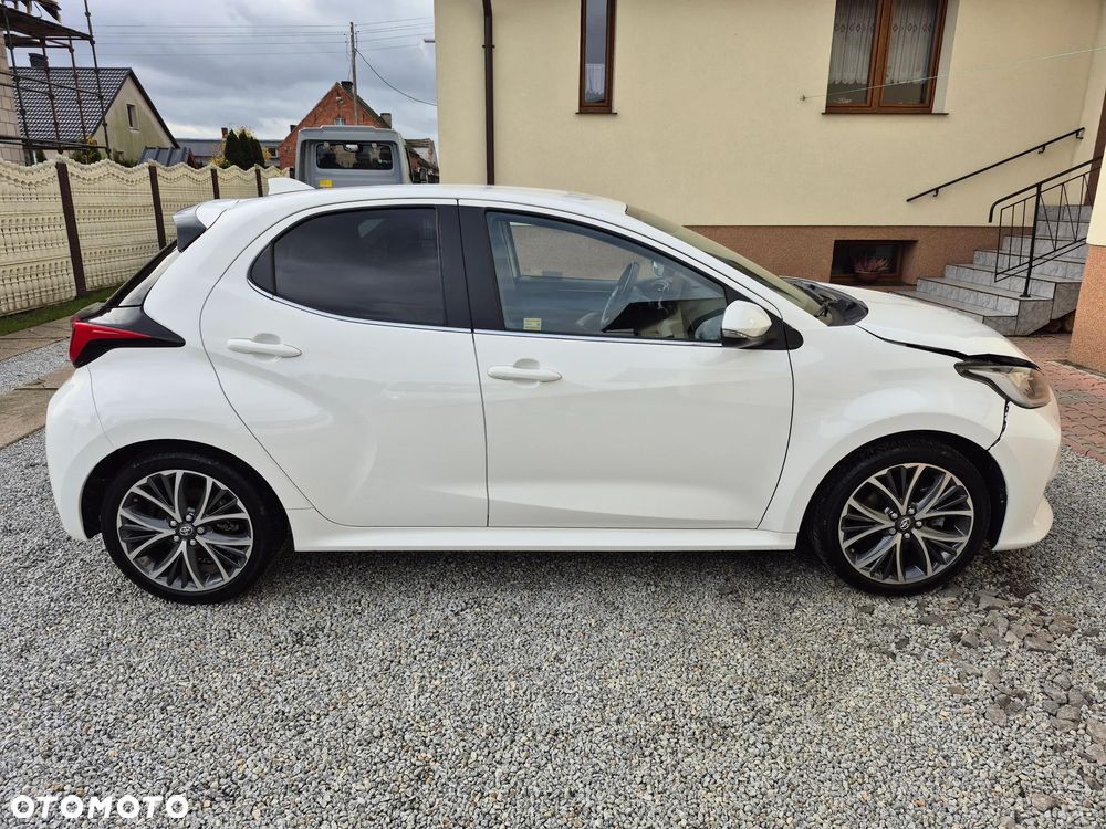 Toyota Yaris Hybrid 1.5 Executive - 19