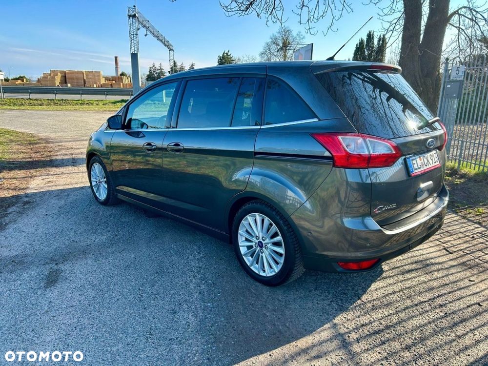 Ford Grand C-MAX - 3