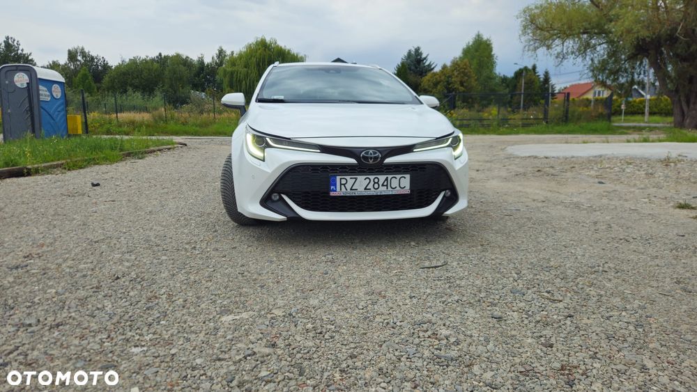Toyota Corolla 1.2 T Comfort - 2