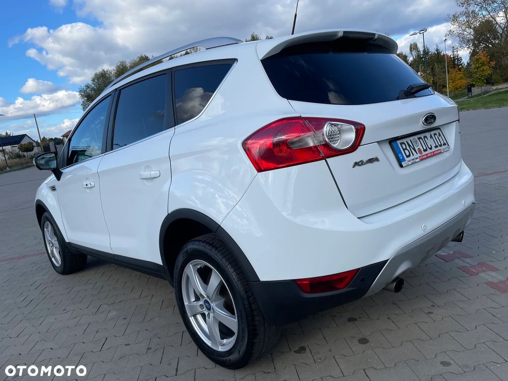 Ford Kuga 2.5 4x4 Individual - 8