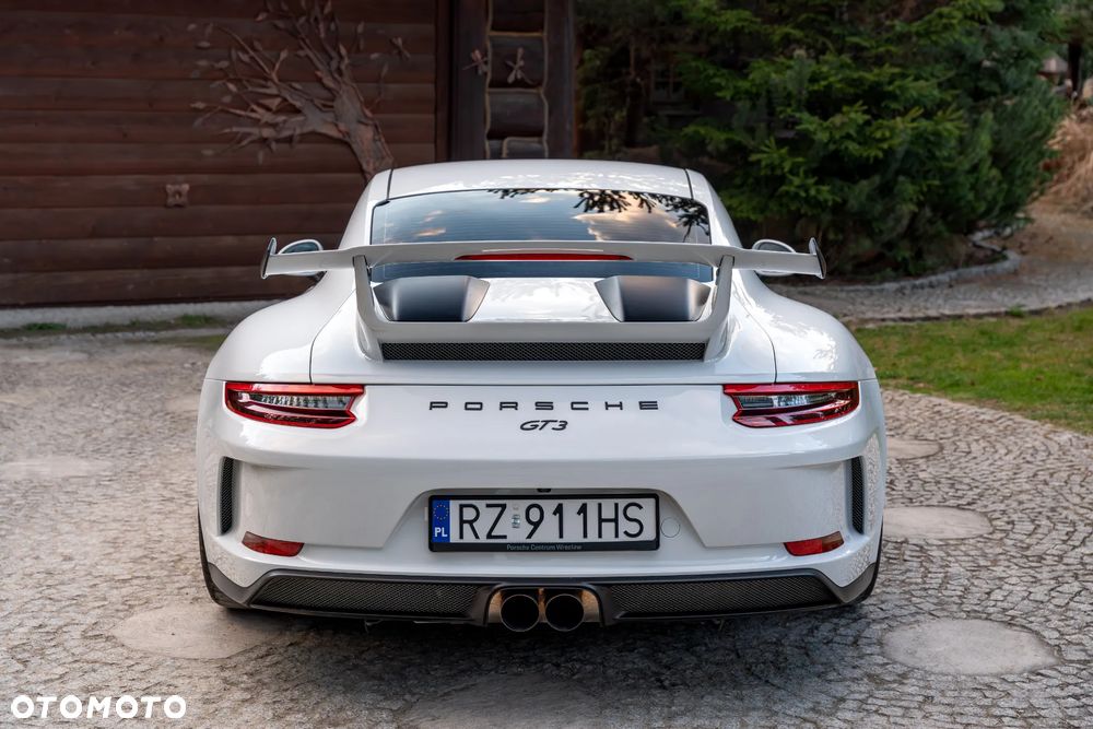 Porsche 911 GT3 PDK - 19