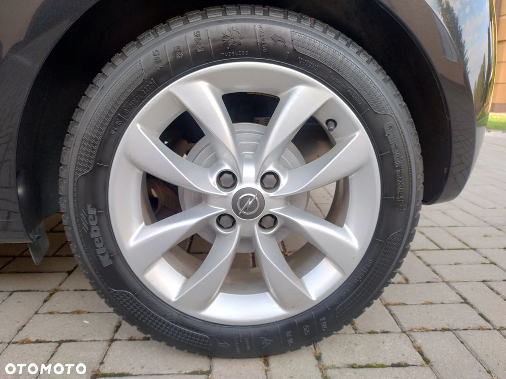Opel Adam 1.4 Black Link - 35