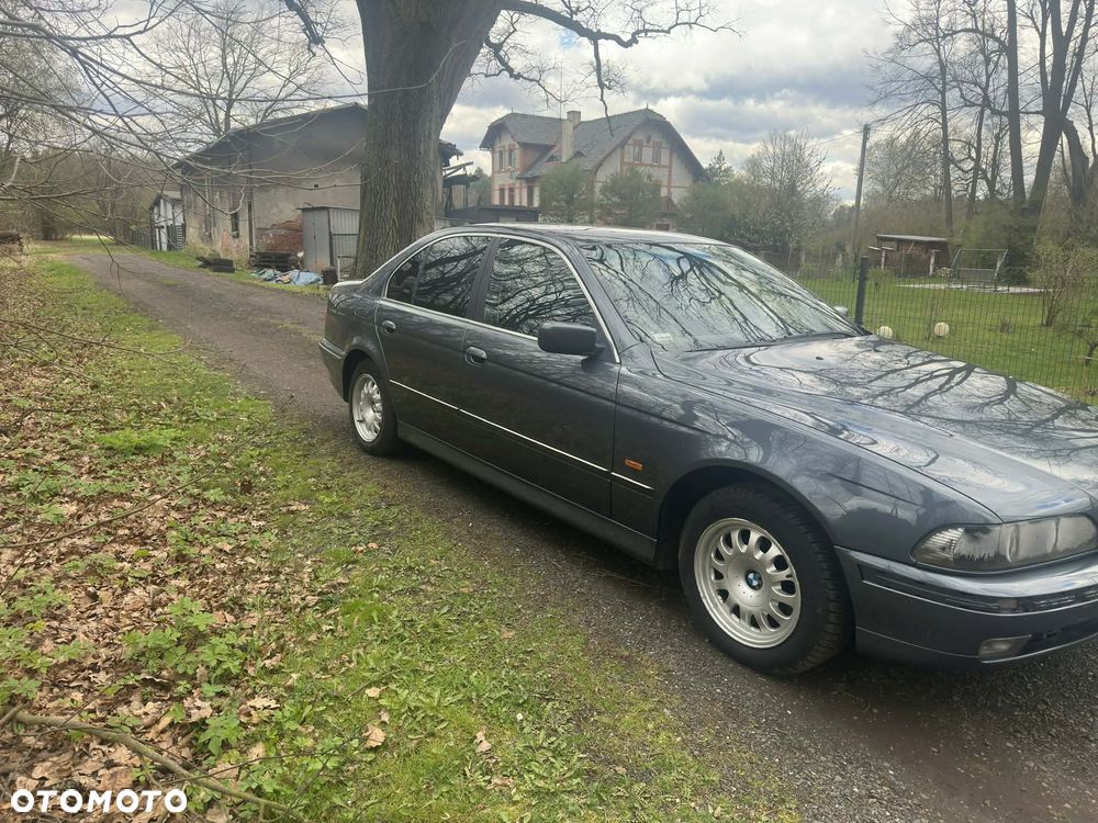 BMW Seria 5 - 4