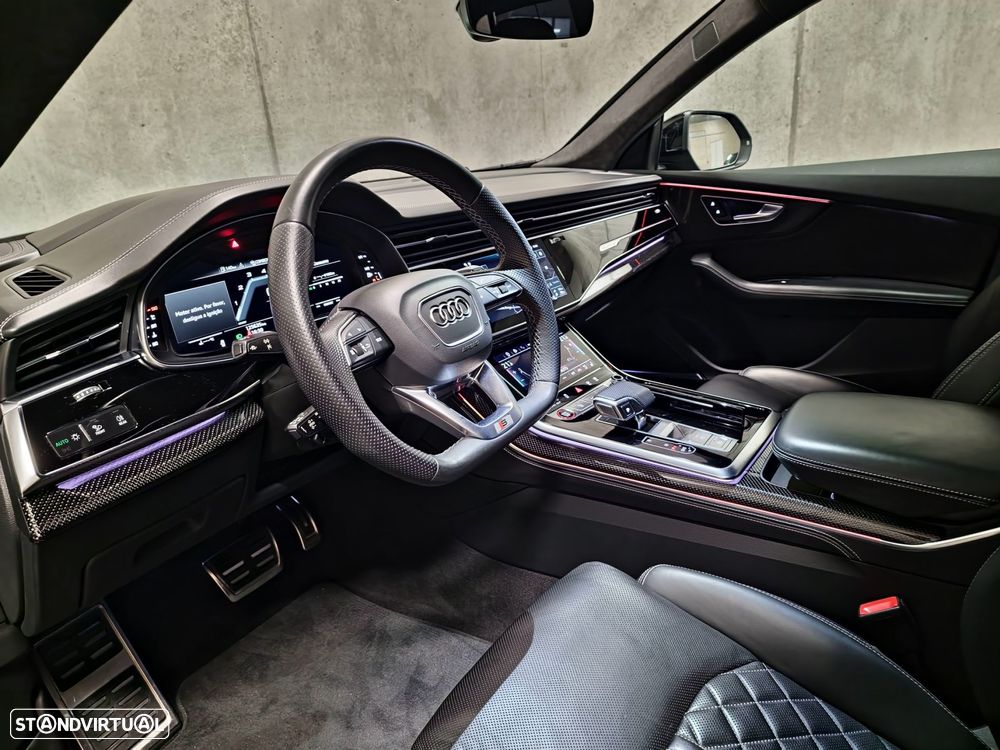 Audi SQ8 - 48