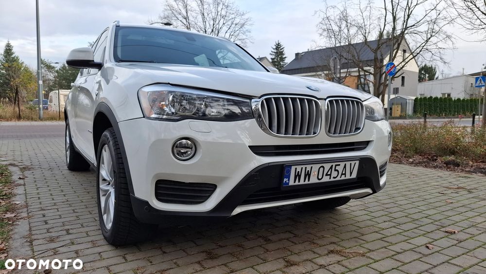 BMW X3 xDrive28i - 16