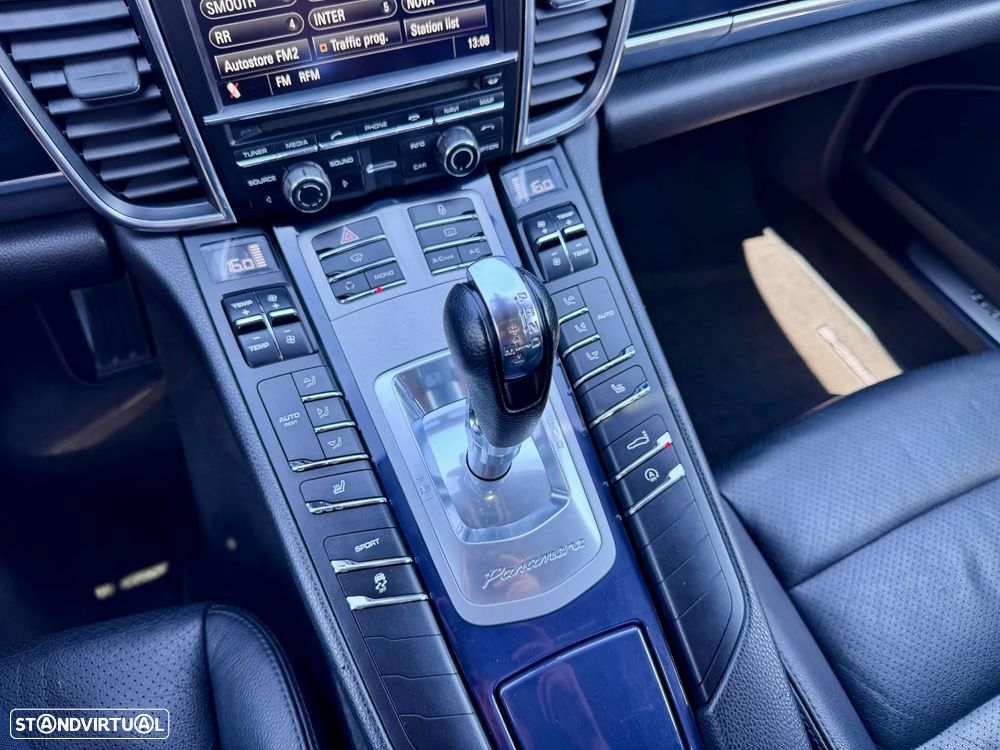 Porsche Panamera 3.0 V6 - 13