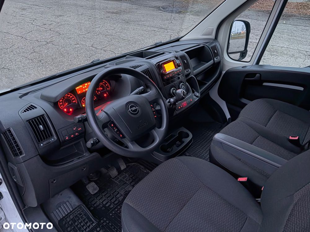 Opel MOVANO L3H2 JUMPER BOXER DUCATO - 4