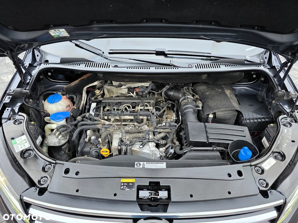 Volkswagen Caddy 2.0 TDI Edition 35 DSG - 19