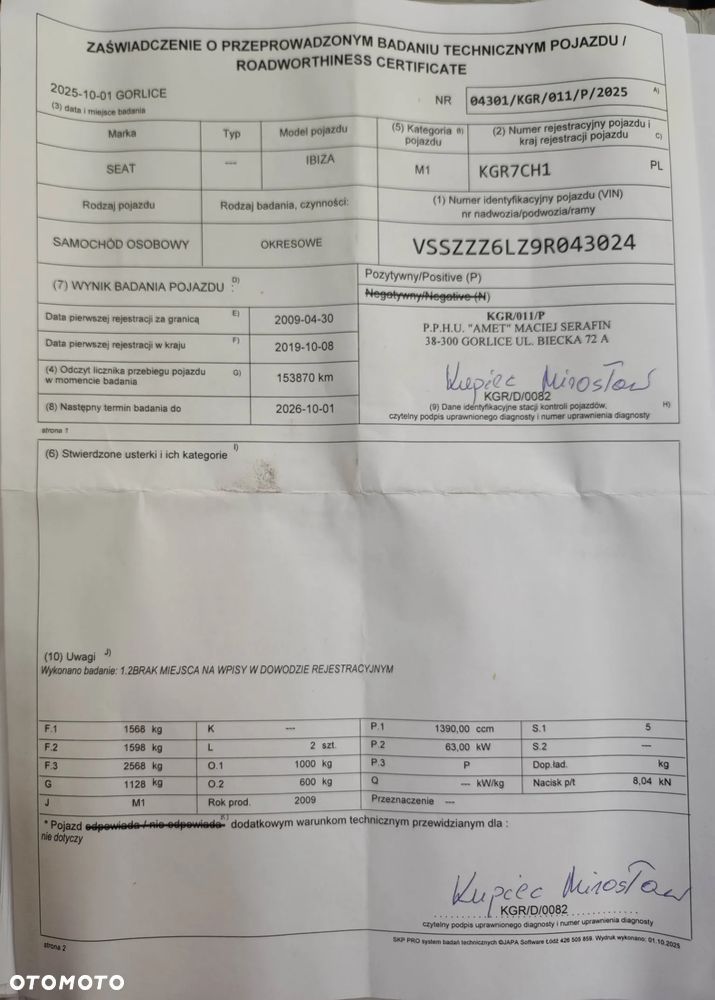 Seat Ibiza 1.4 16V Entry - 15