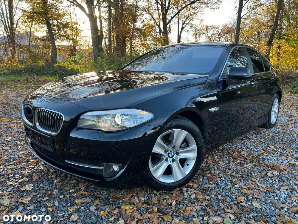BMW Seria 5 520d Luxury Line - 1