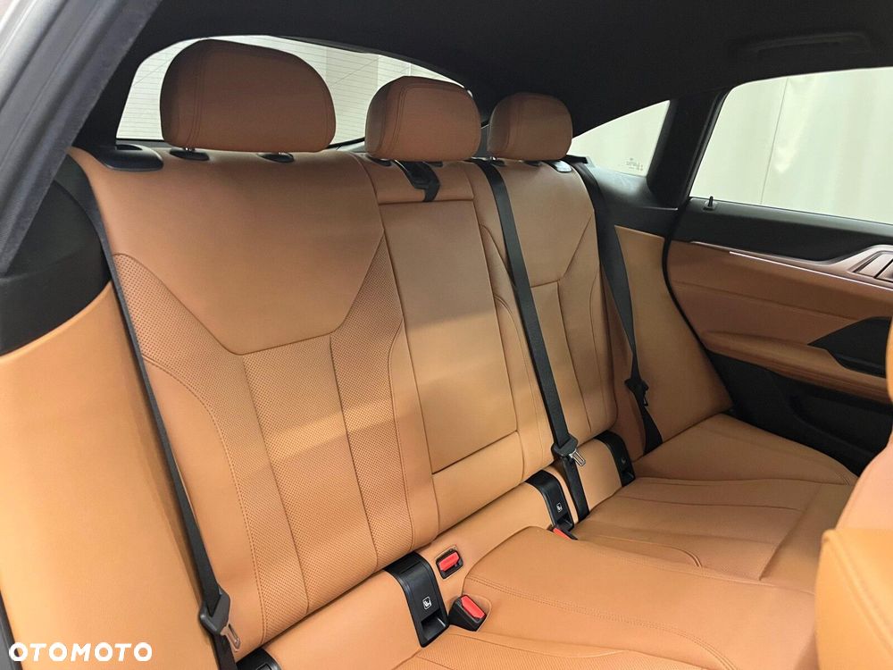 BMW Seria 4 420d xDrive mHEV M Sport sport - 37