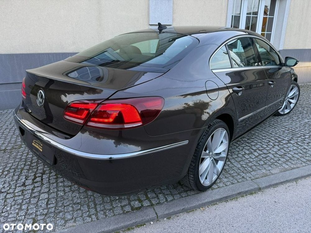 Volkswagen Passat CC 2.0 TSI DSG - 3