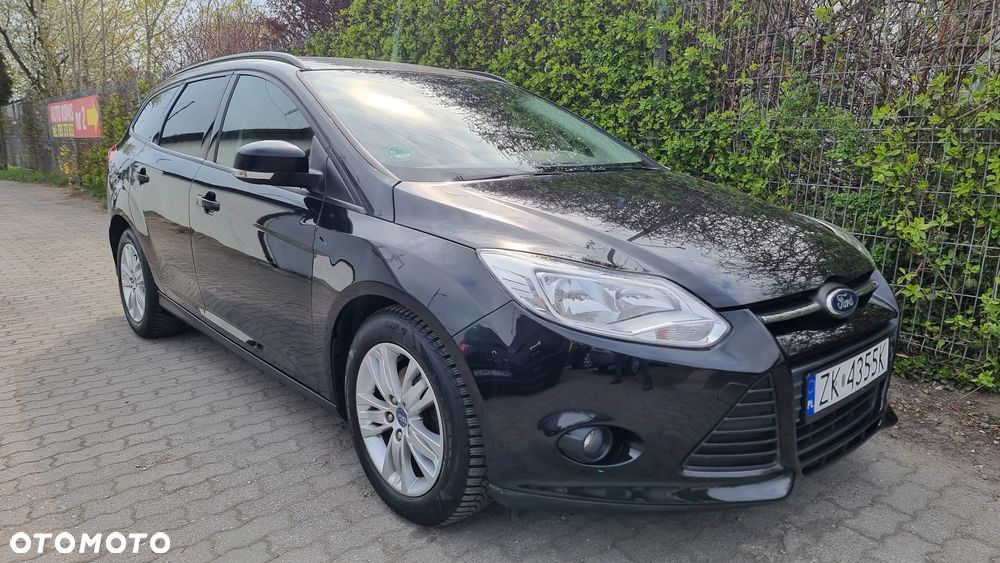 Ford Focus 1.0 EcoBoost Gold X (Edition Start) - 4