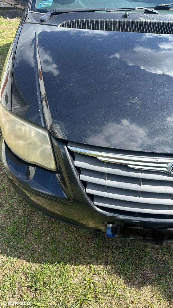 Chrysler Grand Voyager 2.8 CRD Limited S&G - 8