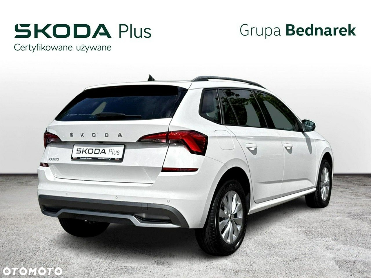 Skoda Kamiq 1.5 TSI Ambition DSG - 5