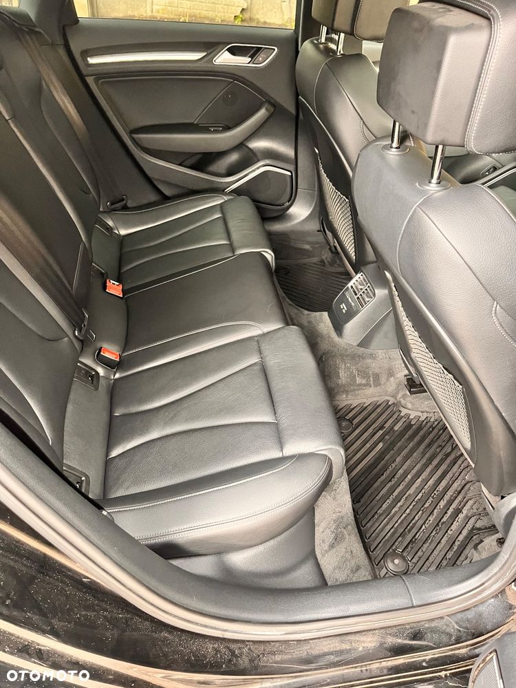 Audi A3 Limousine 40 TFSI quattro S tronic S line - 17
