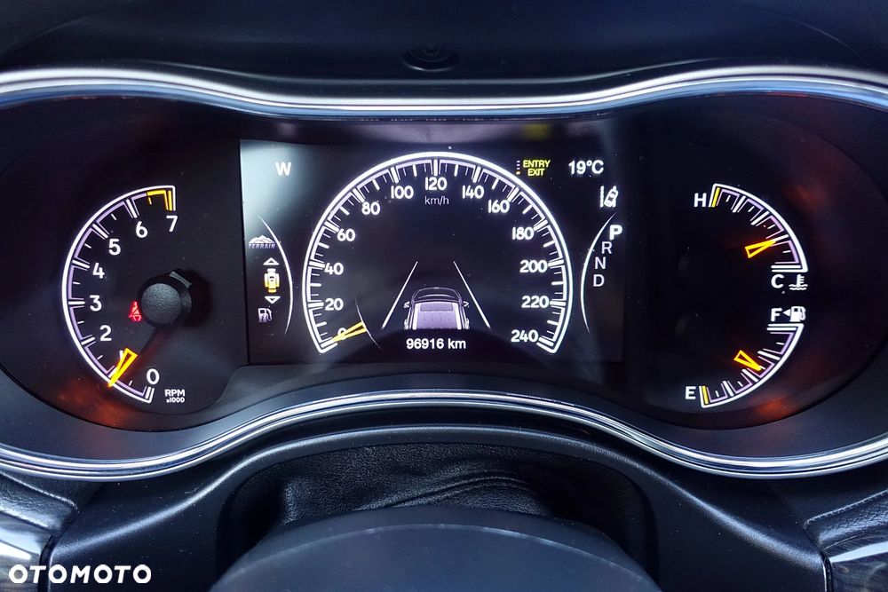 Jeep Grand Cherokee Gr 3.6 V6 Overland - 17