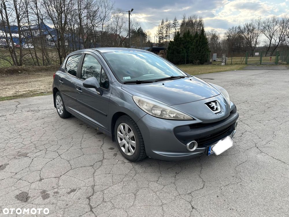 Peugeot 207 1.4 Active - 1