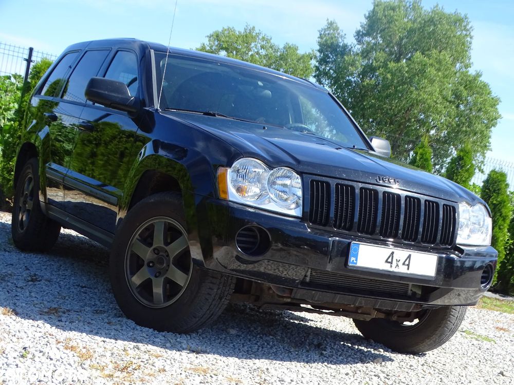 Jeep Grand Cherokee 3.7 V6 - 6