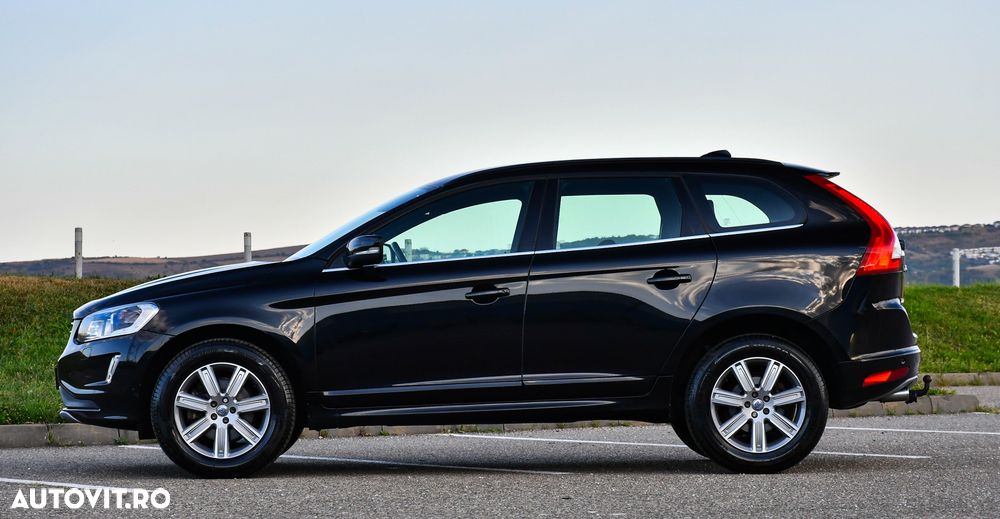 Volvo XC 60 D3 Geartronic Momentum - 11