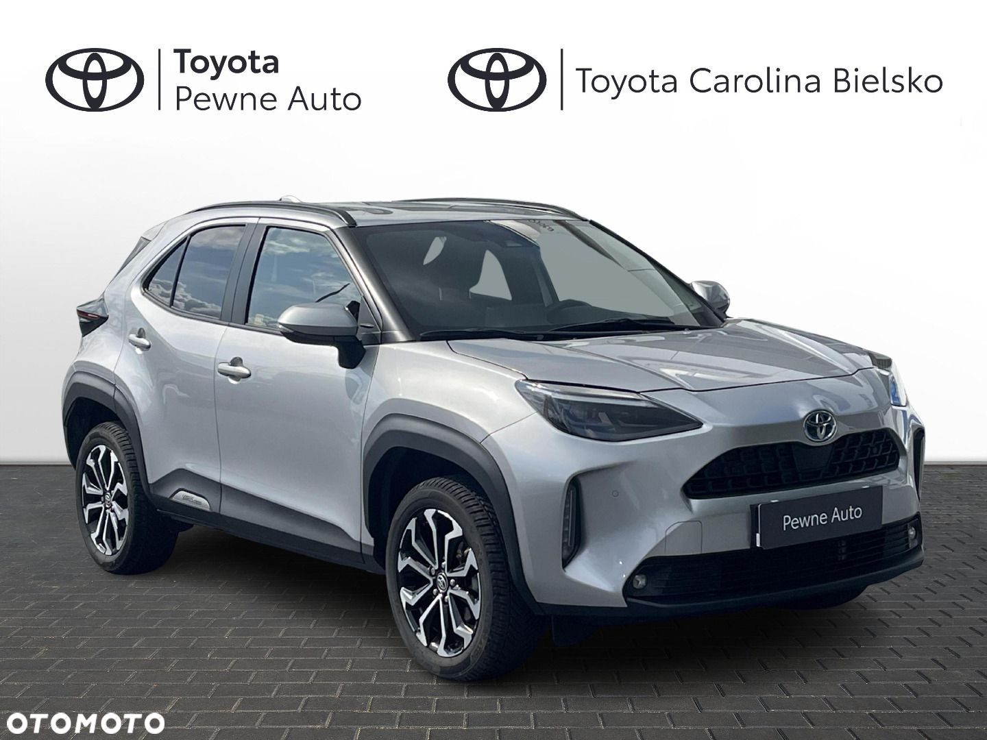 Toyota Yaris Cross - 28