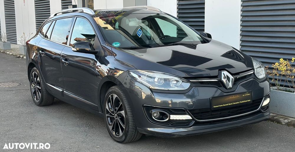 Renault Megane Grandtour ENERGY dCi 110 Start & Stopp Bose Edition - 17