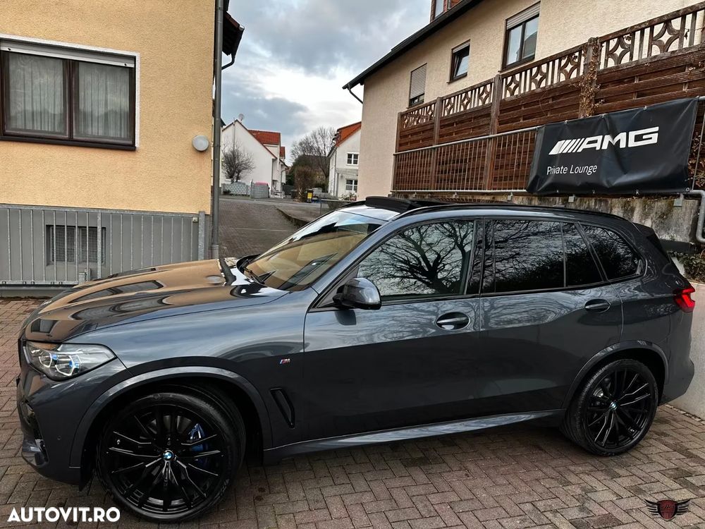 BMW X5 xDrive30d - 33