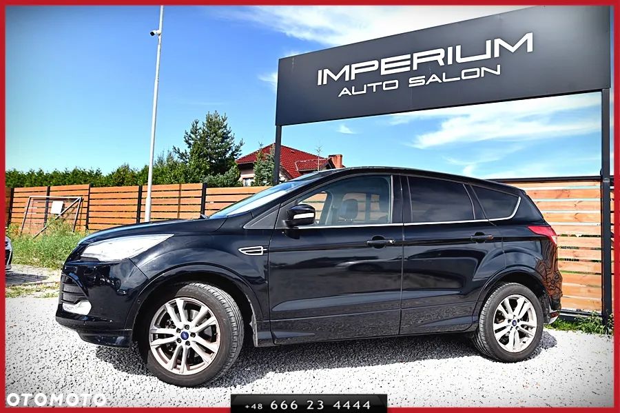 Ford Kuga 2.0 TDCi 4x4 Titanium - 2