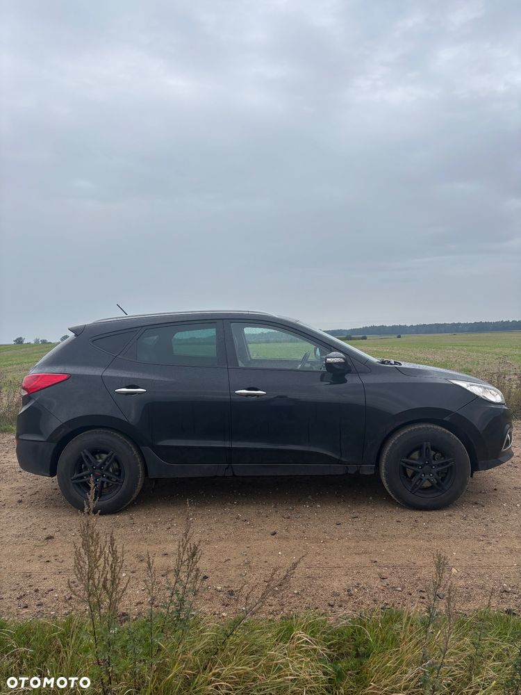 Hyundai ix35 2.0 CRDi Premium - 4