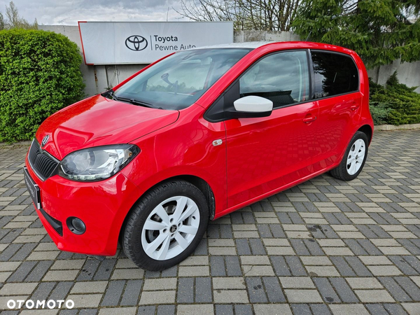 Skoda Citigo