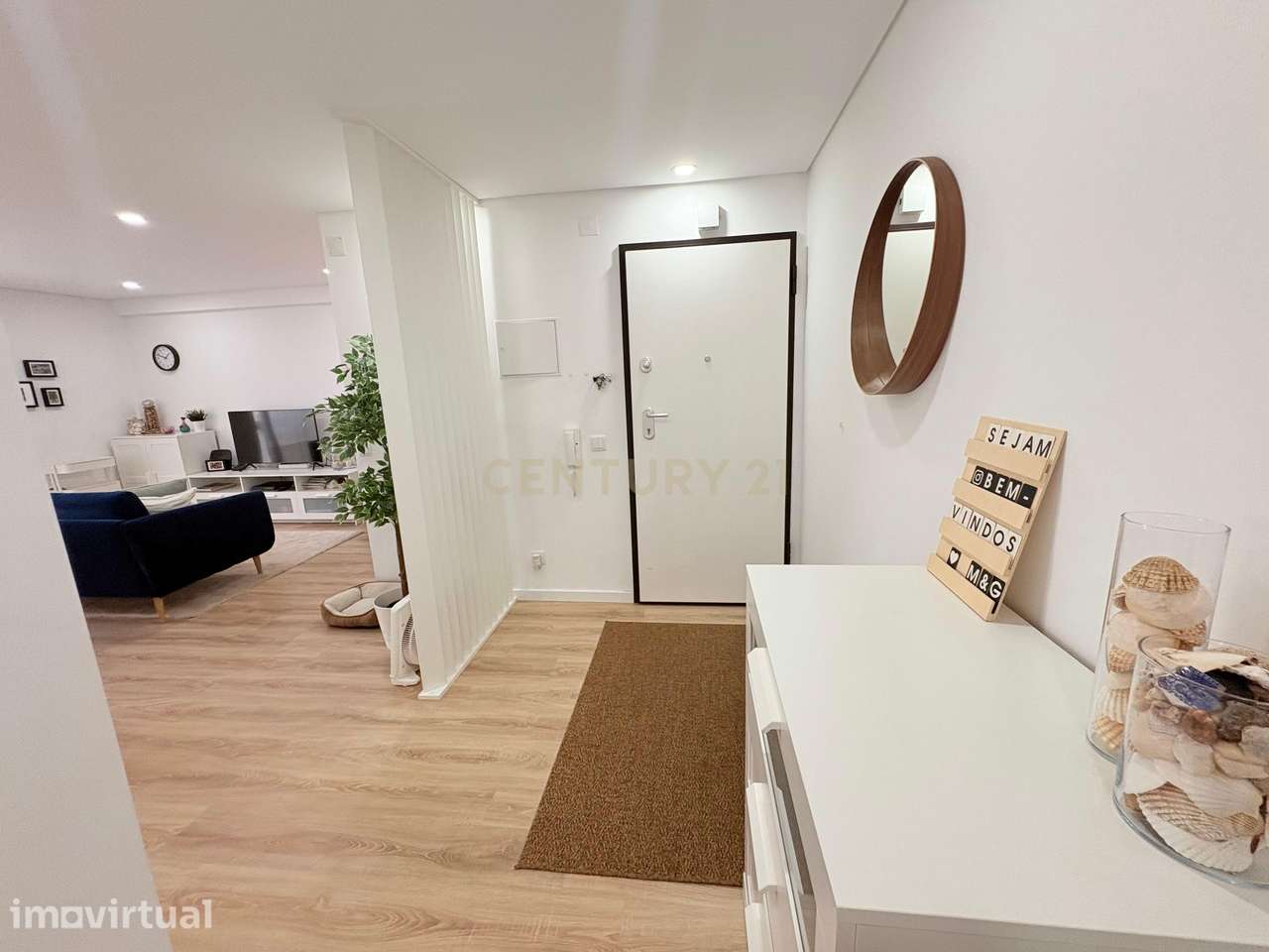 Apartamento T3 para arrendamento em Setúbal - Grande imagem: 2/33