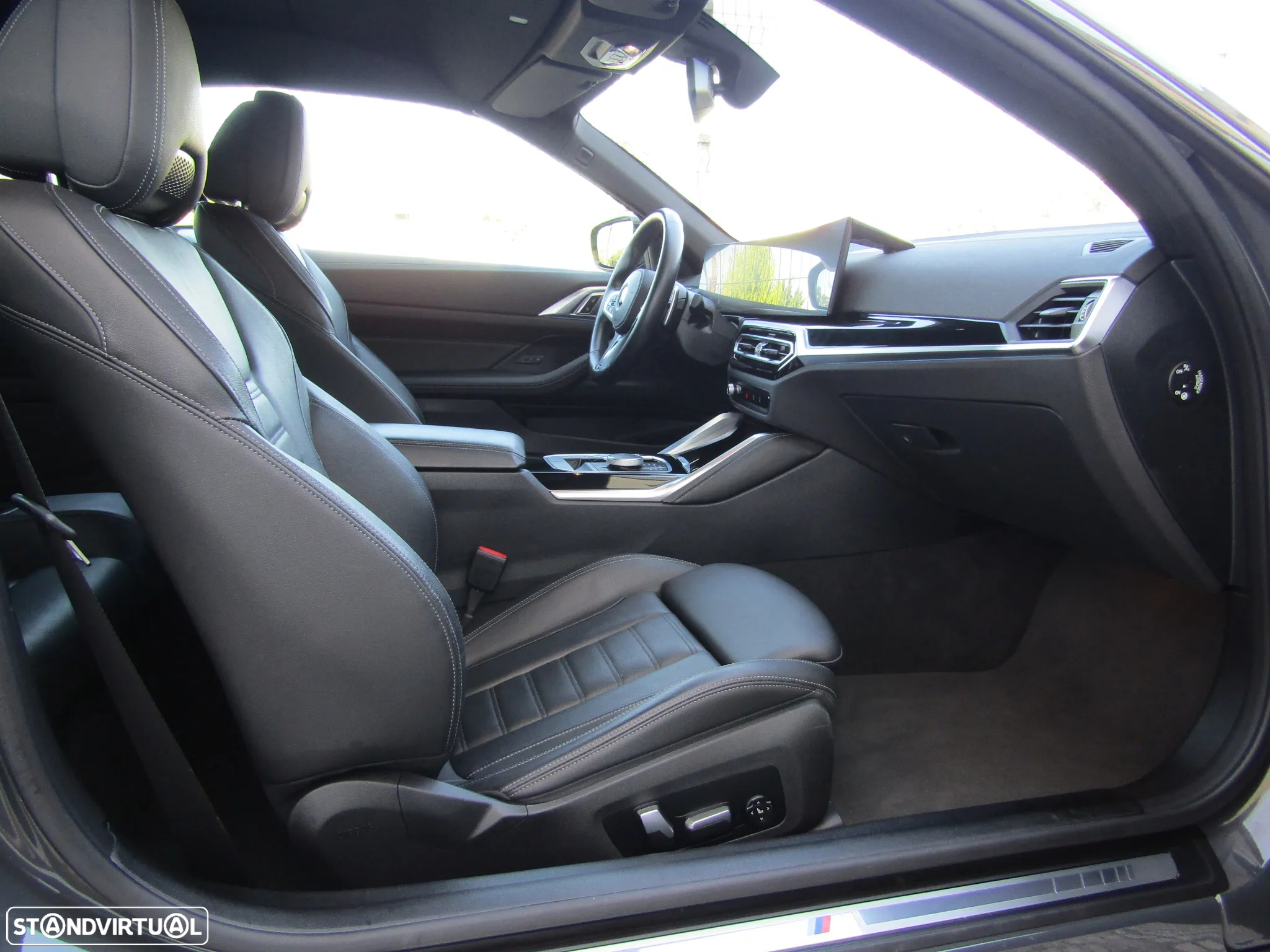 BMW 420 d Cabrio M Sport - 23