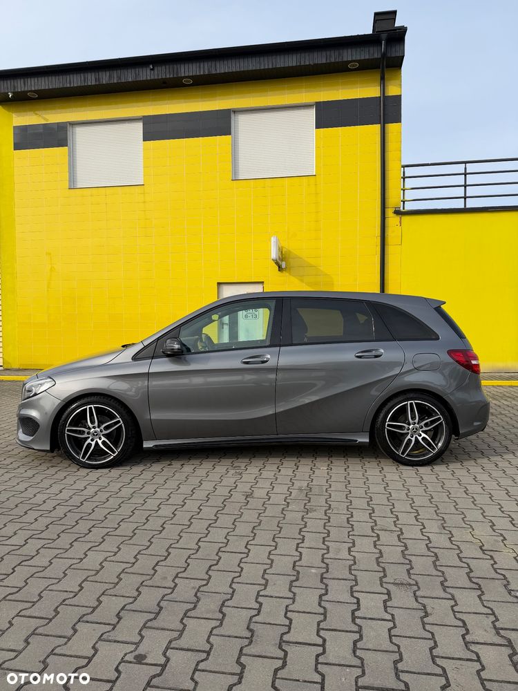 Mercedes-Benz Klasa B 200 (CDI) d 4Matic 7G-DCT AMG Line - 1