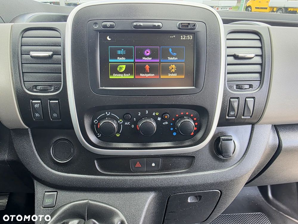 Renault TRAFIC 1,6 DCI 125 KONNY LONG DŁUGI L2H1 KLIMA NAVI KAMERA GWARANCJA - 25