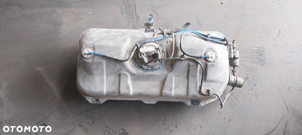 BAK ZBIORNIK PALIWA + POMPKA METALOWY FIAT SEICENTO 900 0.9 - 1