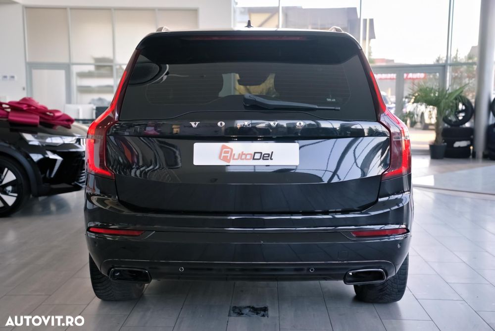 Volvo XC 90 T8 AWD Twin Engine Geartronic Inscription - 8