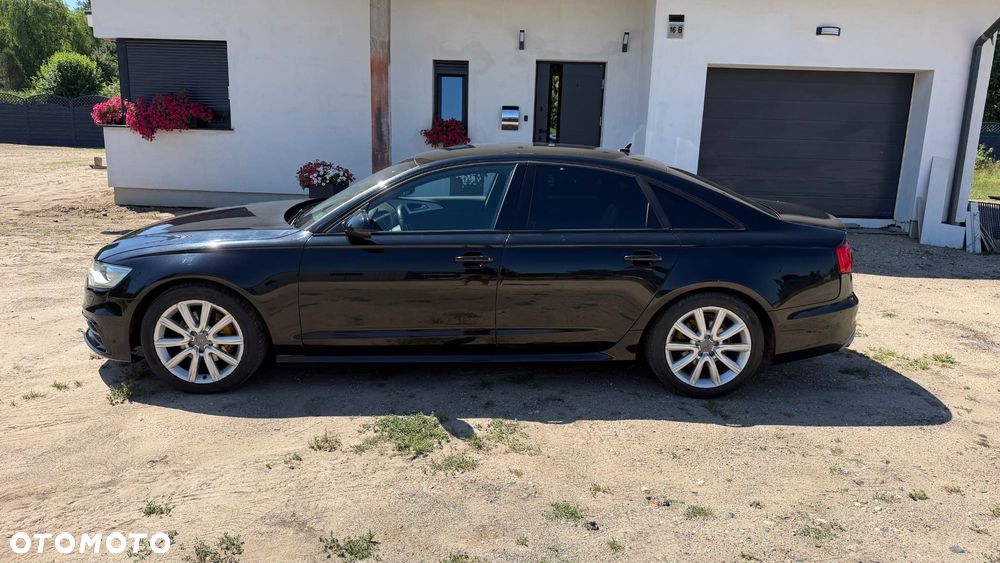 Audi A6 Limousine - 3