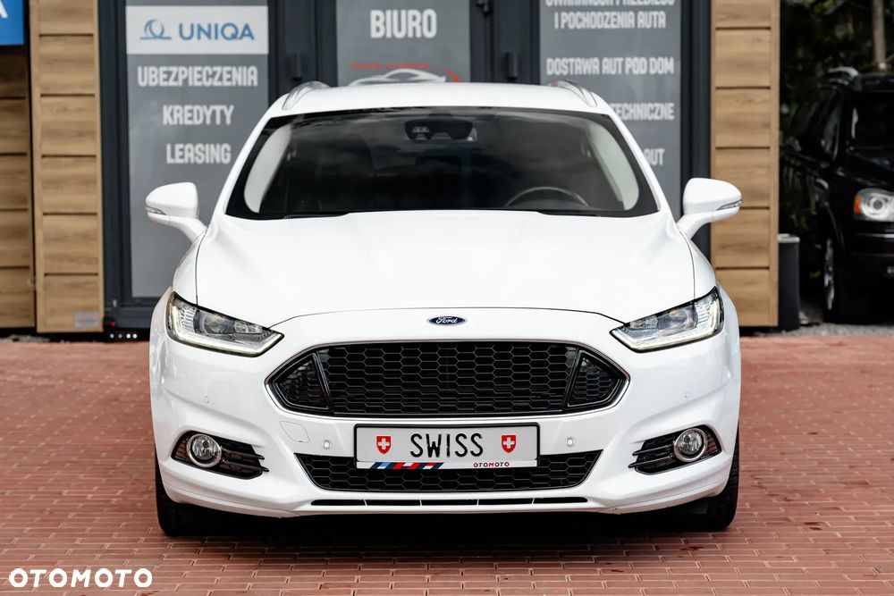 Ford Mondeo 2.0 TDCi PowerShift-Aut Allrad Business Edition - 5